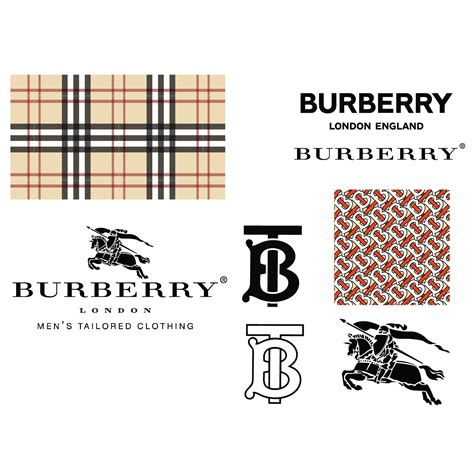 Burberry pattern svg